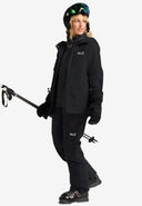 Jack Wolfskin W FLOWLINE 3IN1 JACKET W - Wintersportjacken bei PeakStyle