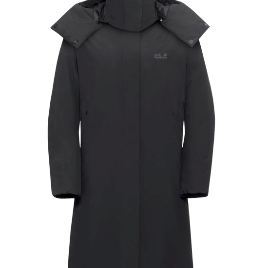 Jack Wolfskin W FROST HAVEN COAT W - Mäntel & Parkas bei PeakStyle