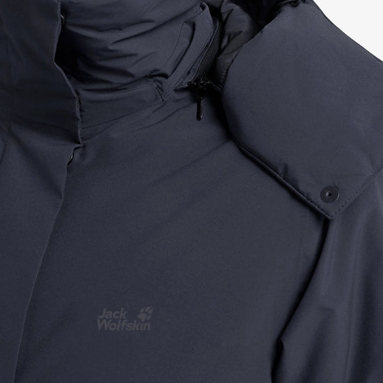 Jack Wolfskin W FROST HAVEN COAT W - Mäntel & Parkas bei PeakStyle