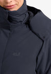 Jack Wolfskin W FROST HAVEN COAT W - Mäntel & Parkas bei PeakStyle