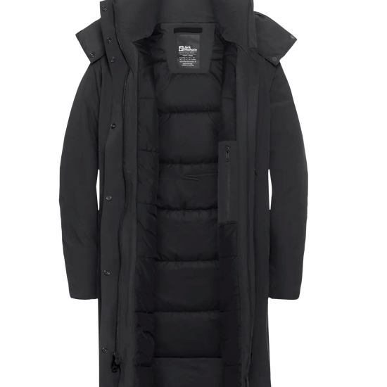 Jack Wolfskin W FROST HAVEN COAT W - Mäntel & Parkas bei PeakStyle