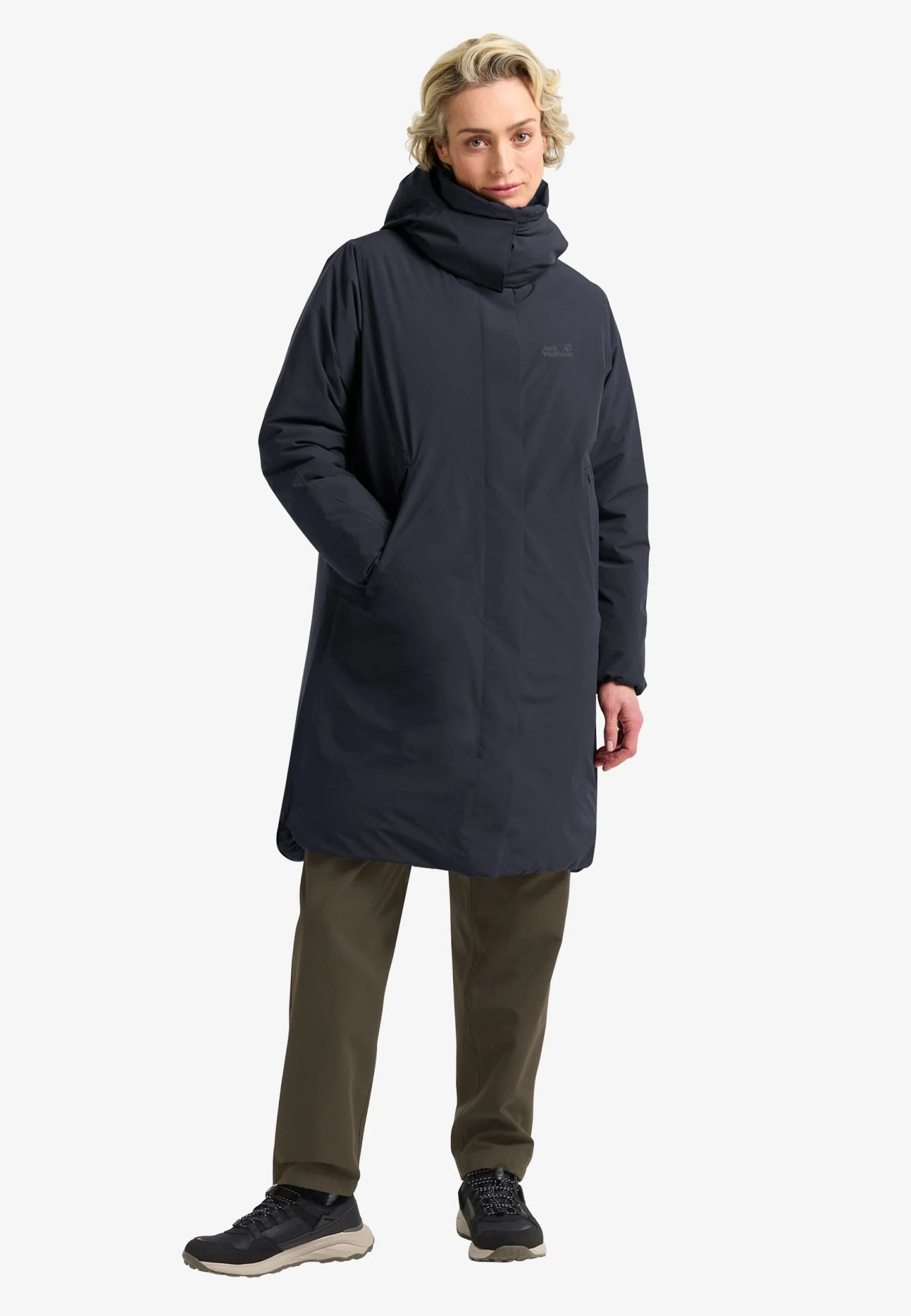 Jack Wolfskin W FROST HAVEN COAT W - Mäntel & Parkas bei PeakStyle