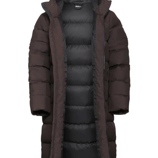 Jack Wolfskin W FROZEN PALACE COAT W RDS - Mäntel & Parkas bei PeakStyle
