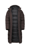 Jack Wolfskin W FROZEN PALACE COAT W RDS - Mäntel & Parkas bei PeakStyle