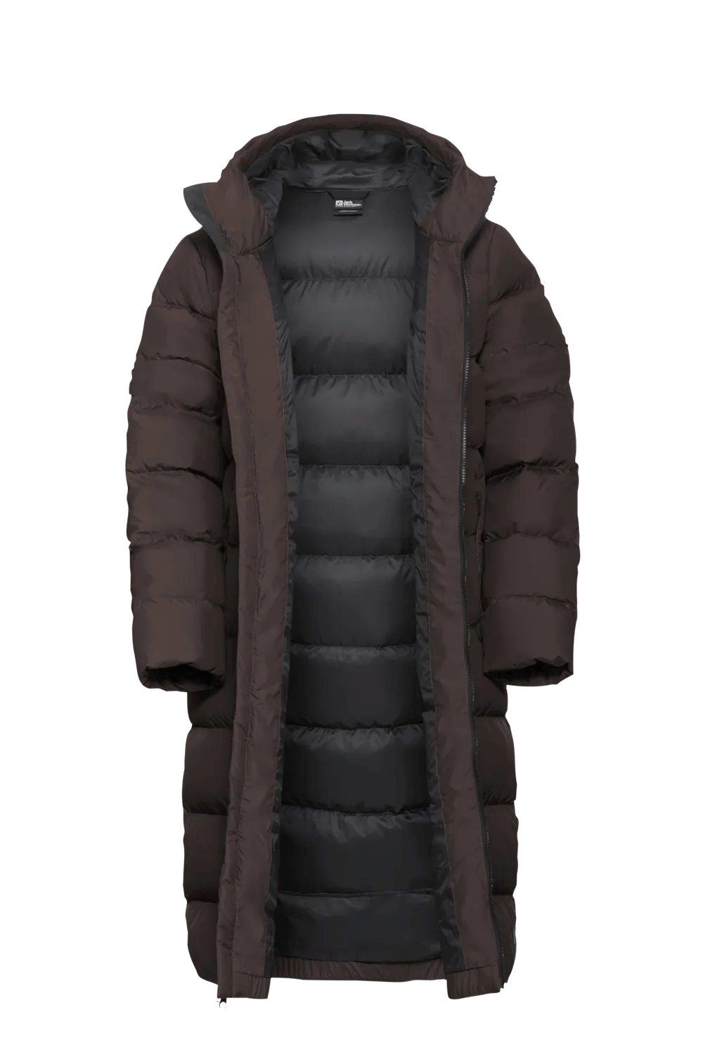 Jack Wolfskin W FROZEN PALACE COAT W RDS - Mäntel & Parkas bei PeakStyle