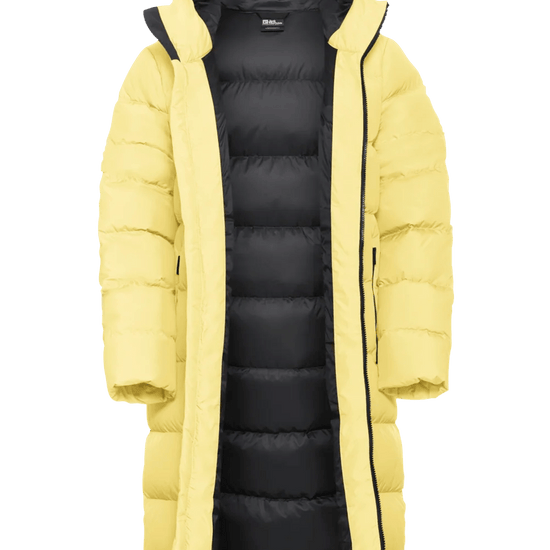 Jack Wolfskin W FROZEN PALACE COAT W RDS - Mäntel & Parkas bei PeakStyle