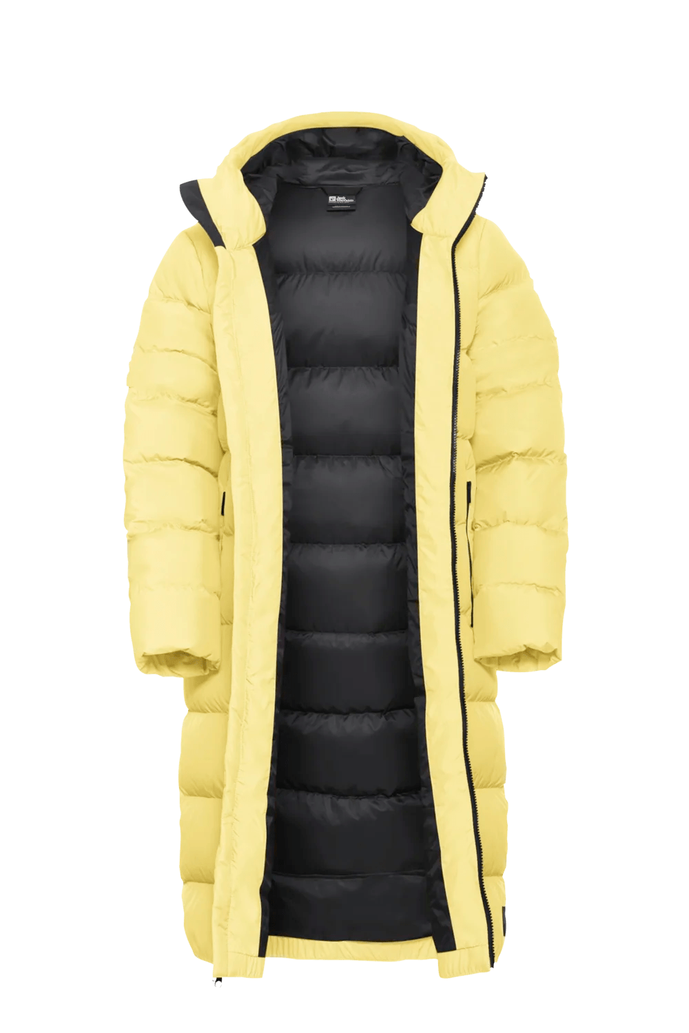 Jack Wolfskin W FROZEN PALACE COAT W RDS - Mäntel & Parkas bei PeakStyle