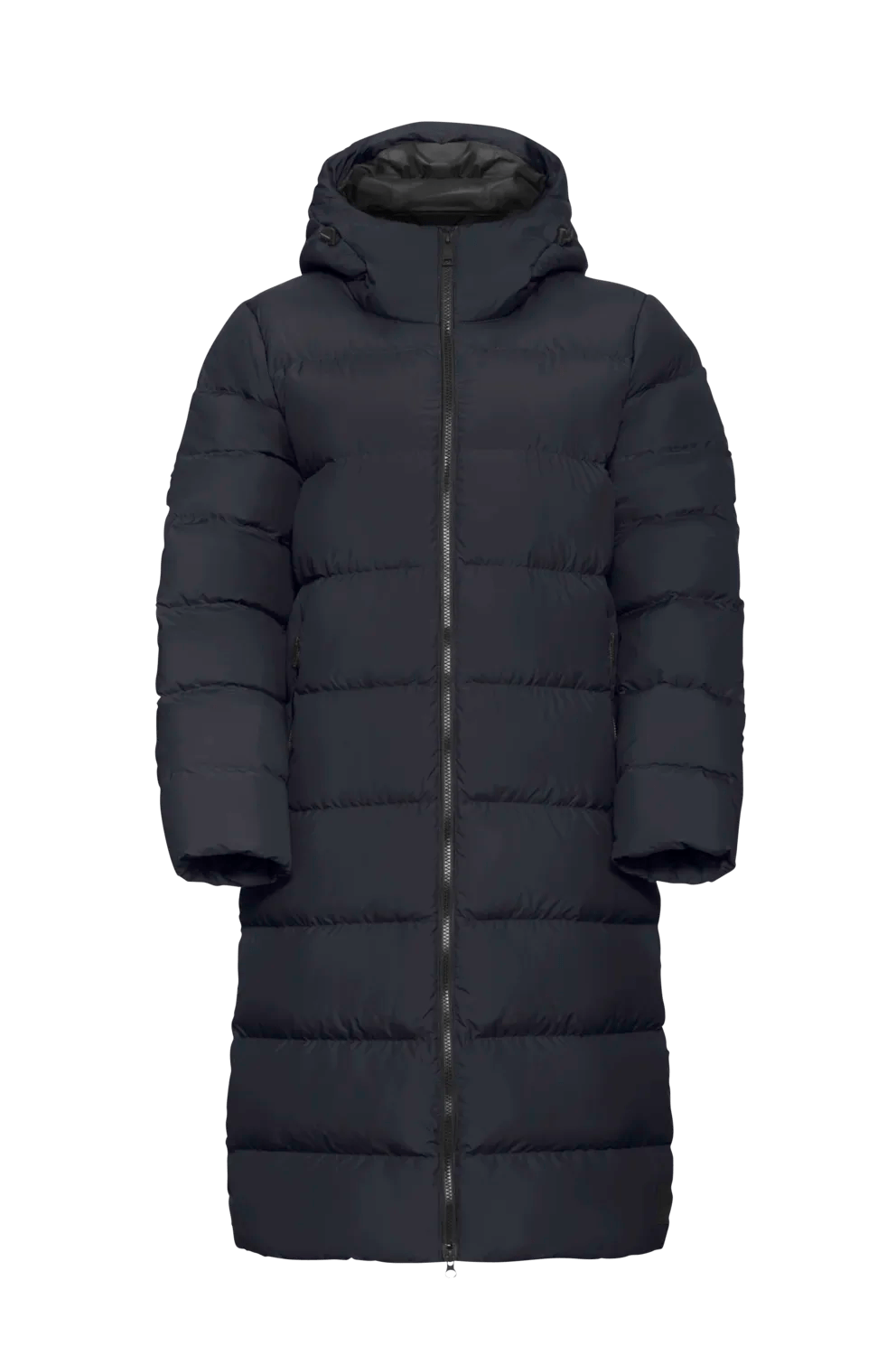 Jack Wolfskin W FROZEN PALACE COAT W RDS - Mäntel & Parkas bei PeakStyle