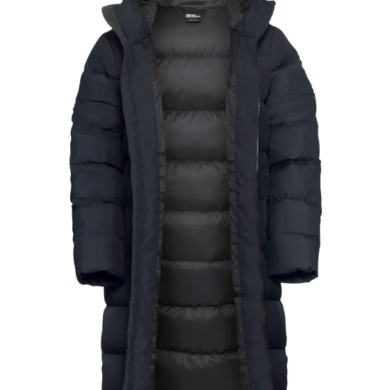 Jack Wolfskin W FROZEN PALACE COAT W RDS - Mäntel & Parkas bei PeakStyle