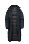 Jack Wolfskin W FROZEN PALACE COAT W RDS - Mäntel & Parkas bei PeakStyle