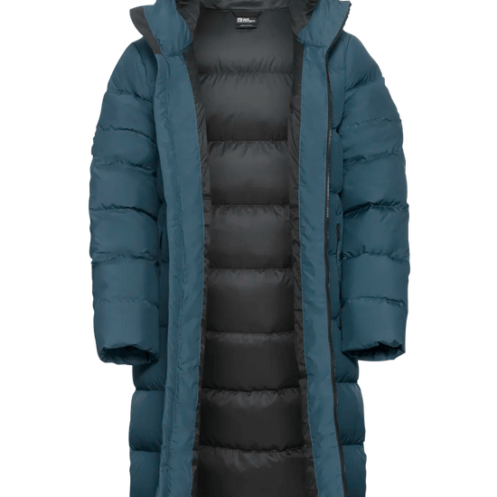 Jack Wolfskin W FROZEN PALACE COAT W RDS - Mäntel & Parkas bei PeakStyle
