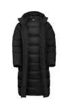 Jack Wolfskin W FROZEN PALACE COAT W RDS - Mäntel & Parkas bei PeakStyle