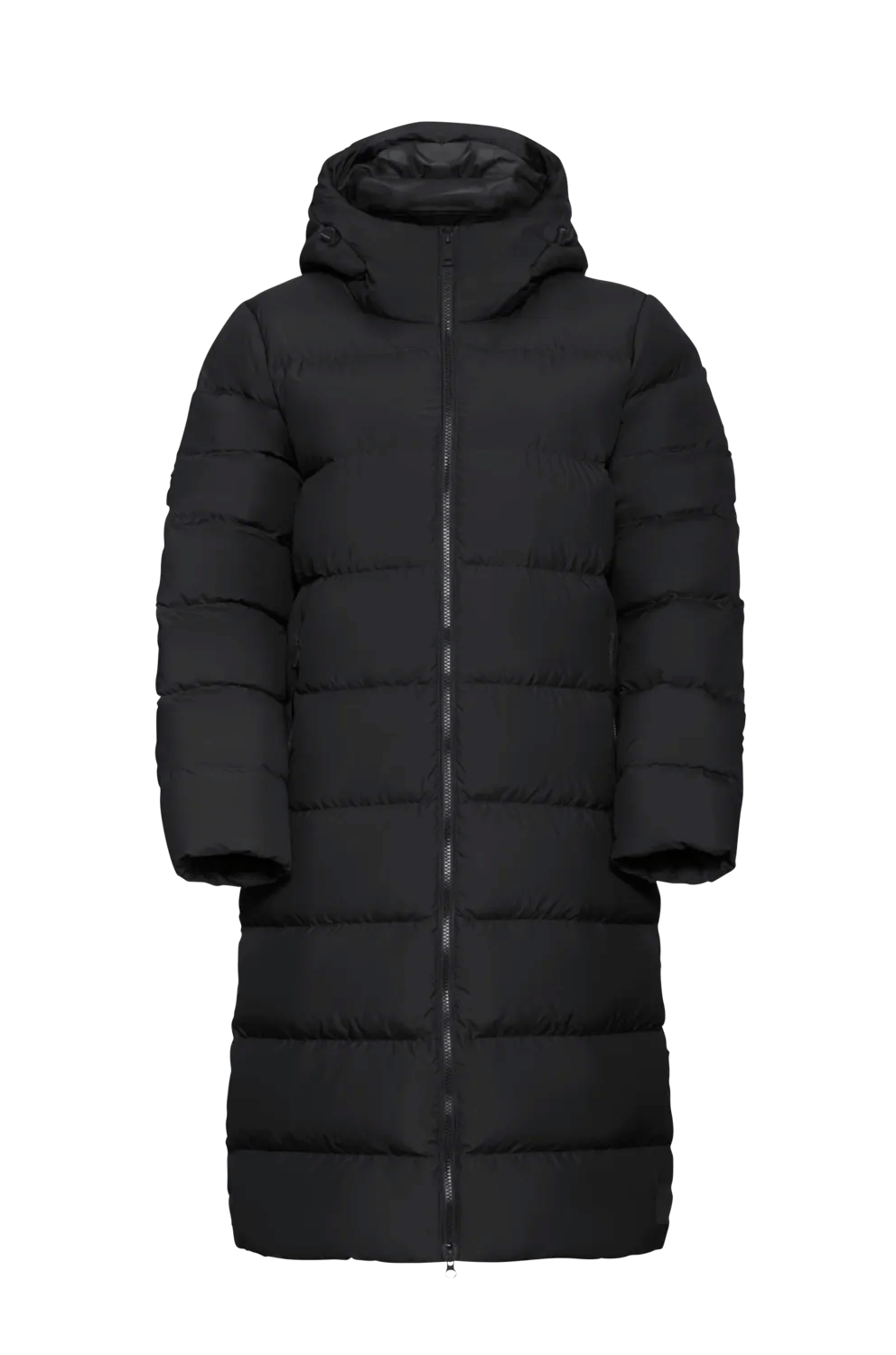 Jack Wolfskin W FROZEN PALACE COAT W RDS - Mäntel & Parkas bei PeakStyle