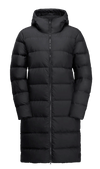 Jack Wolfskin W FROZEN PALACE COAT W RDS - Mäntel & Parkas bei PeakStyle