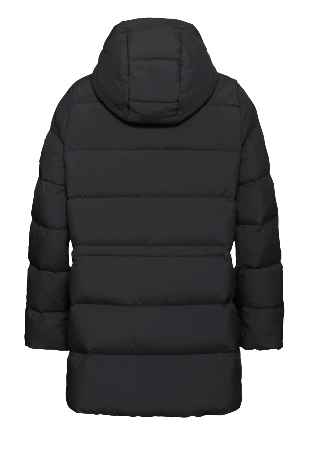 Jack Wolfskin W FROZEN PALACE LONG JACKET W RDS - Jacken bei PeakStyle