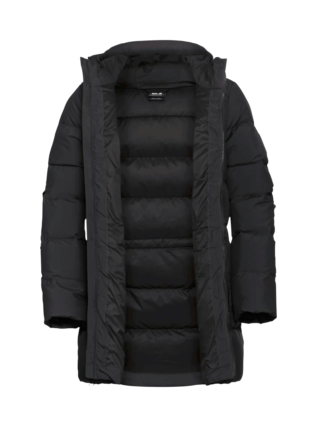 Jack Wolfskin W FROZEN PALACE LONG JACKET W RDS - Jacken bei PeakStyle