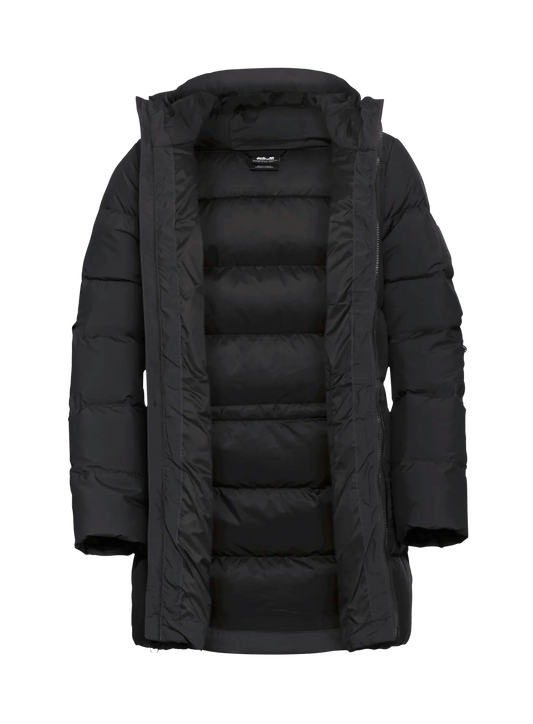 Jack Wolfskin W FROZEN PALACE LONG JACKET W RDS - Jacken bei PeakStyle