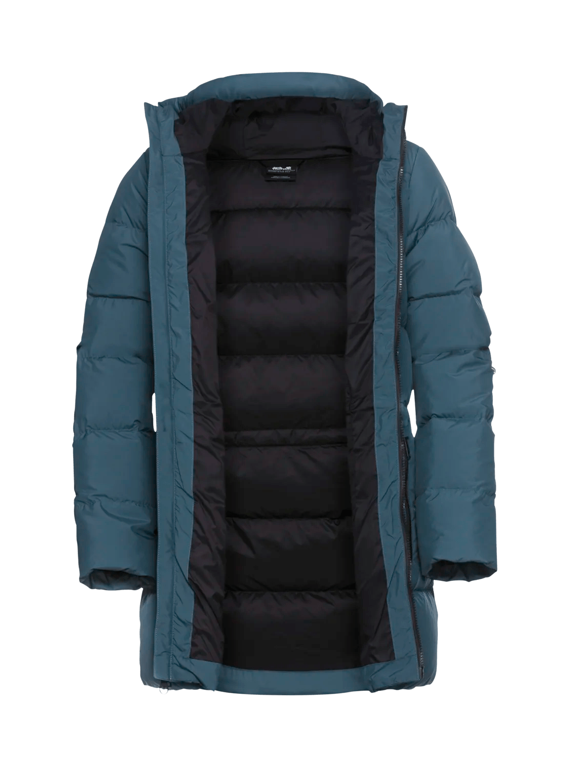 Jack Wolfskin W FROZEN PALACE LONG JACKET W RDS - Jacken bei PeakStyle