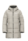 Jack Wolfskin W FROZEN PALACE LONG JACKET W RDS - Jacken bei PeakStyle