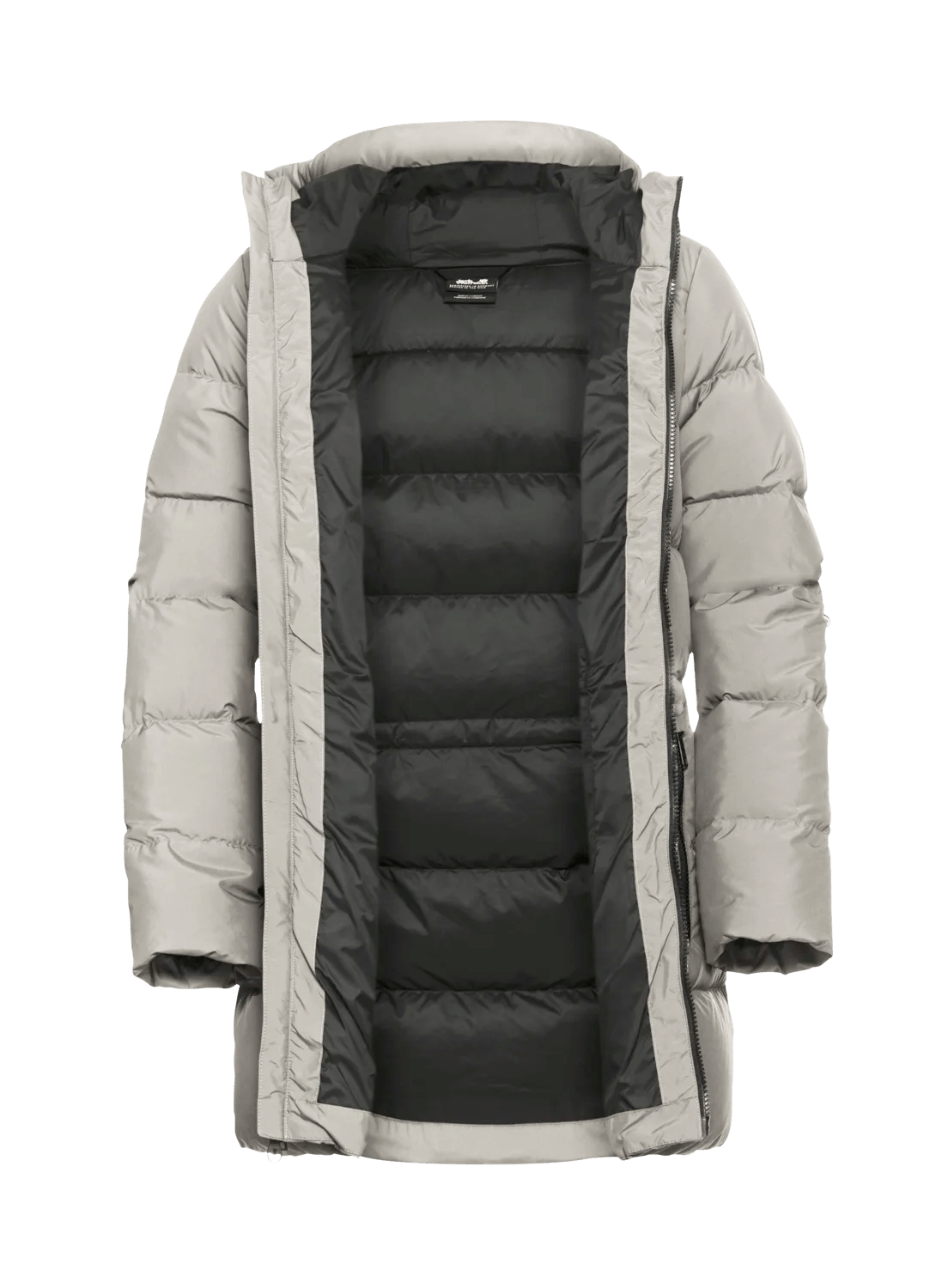 Jack Wolfskin W FROZEN PALACE LONG JACKET W RDS - Jacken bei PeakStyle