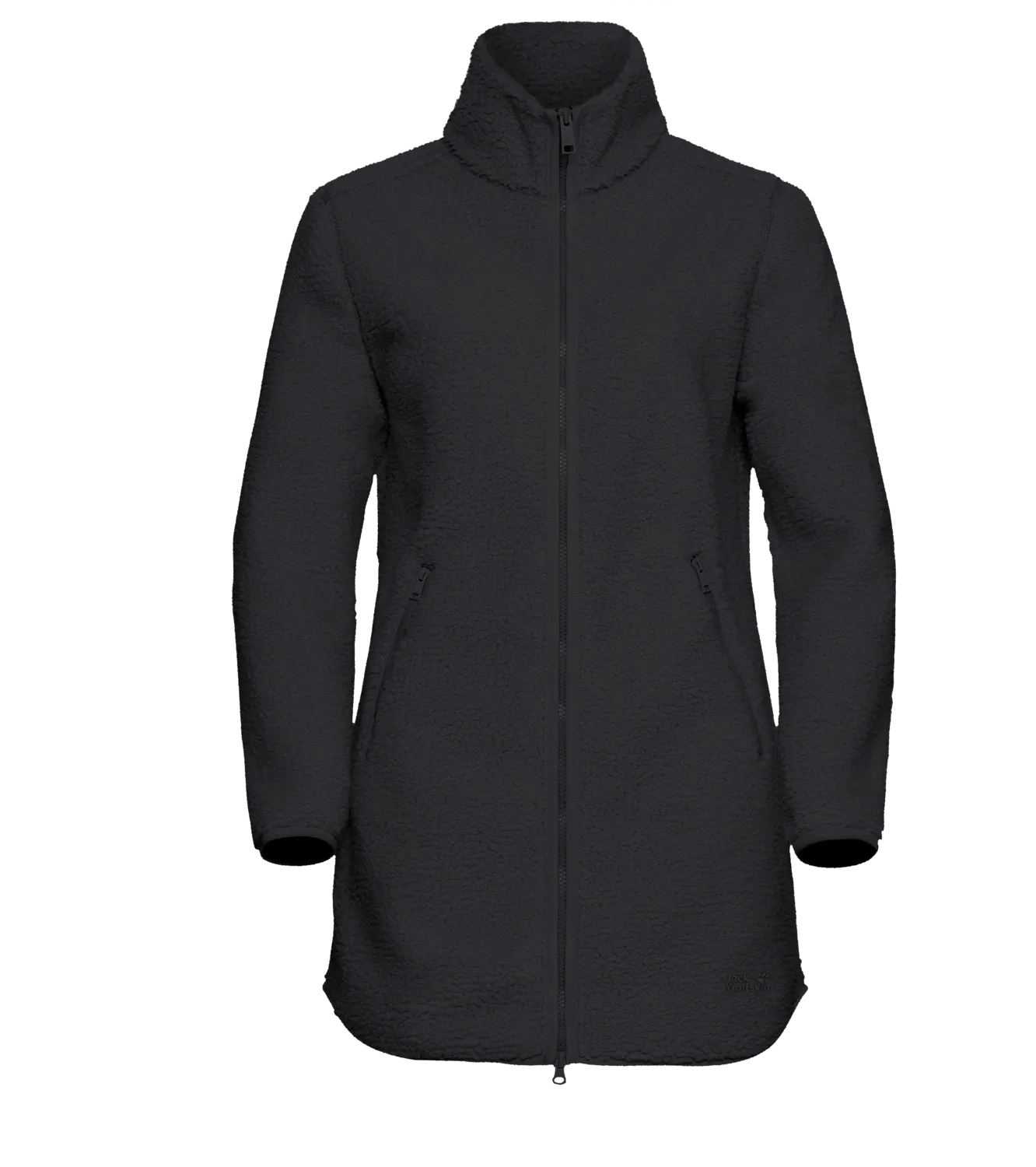 Jack Wolfskin W HIGH CURL COAT W - Mäntel & Parkas bei PeakStyle