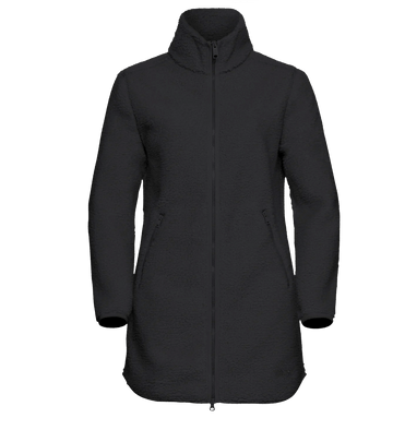 Jack Wolfskin W HIGH CURL COAT W - Mäntel & Parkas bei PeakStyle