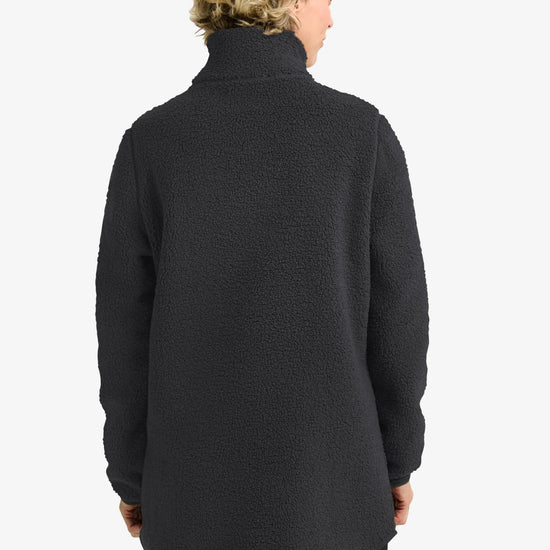 Jack Wolfskin W HIGH CURL COAT W - Mäntel & Parkas bei PeakStyle
