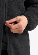 Jack Wolfskin W HIGH CURL COAT W - Mäntel & Parkas bei PeakStyle