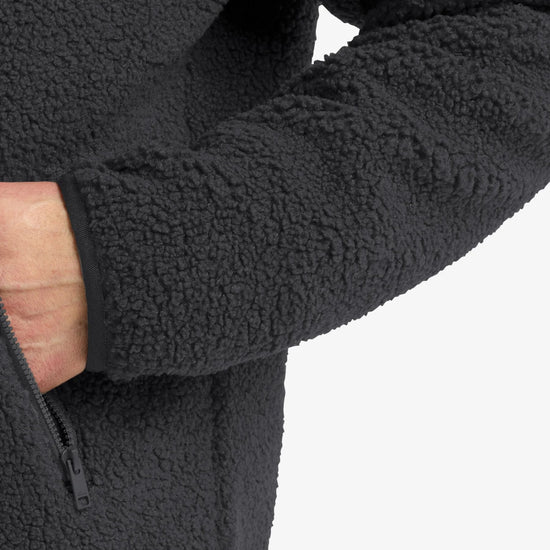 Jack Wolfskin W HIGH CURL COAT W - Mäntel & Parkas bei PeakStyle