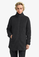 Jack Wolfskin W HIGH CURL COAT W - Mäntel & Parkas bei PeakStyle