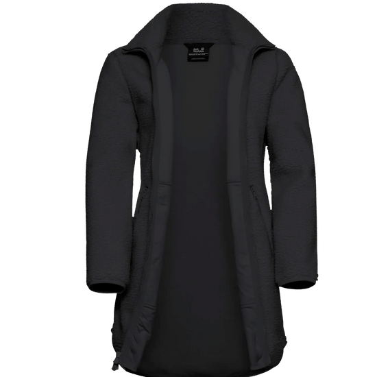 Jack Wolfskin W HIGH CURL COAT W - Mäntel & Parkas bei PeakStyle