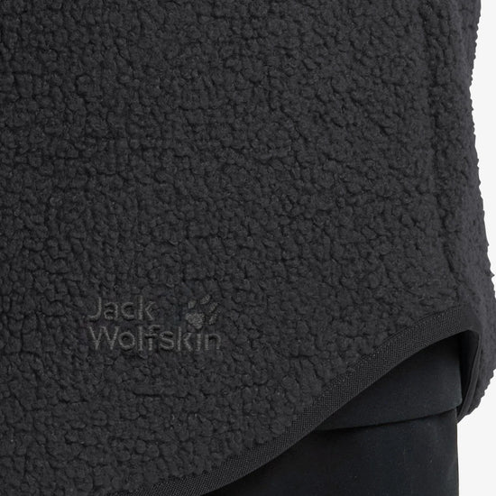Jack Wolfskin W HIGH CURL COAT W - Mäntel & Parkas bei PeakStyle