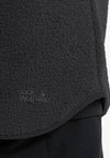 Jack Wolfskin W HIGH CURL COAT W - Mäntel & Parkas bei PeakStyle