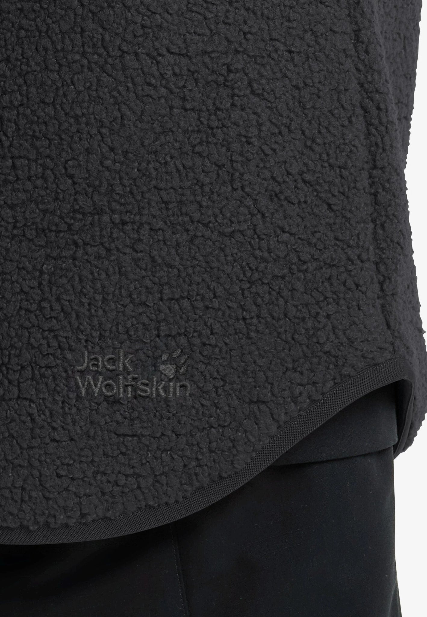 Jack Wolfskin W HIGH CURL COAT W - Mäntel & Parkas bei PeakStyle