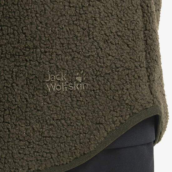 Jack Wolfskin W HIGH CURL COAT W - Mäntel & Parkas bei PeakStyle
