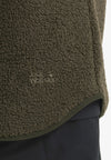 Jack Wolfskin W HIGH CURL COAT W - Mäntel & Parkas bei PeakStyle