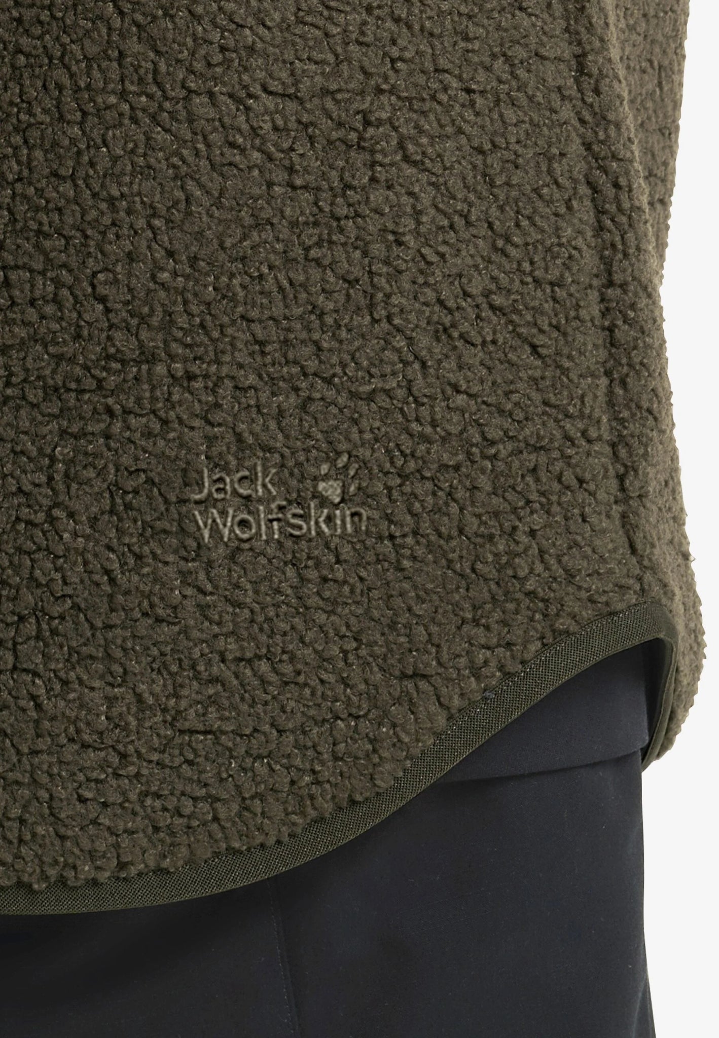 Jack Wolfskin W HIGH CURL COAT W - Mäntel & Parkas bei PeakStyle