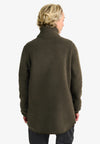 Jack Wolfskin W HIGH CURL COAT W - Mäntel & Parkas bei PeakStyle