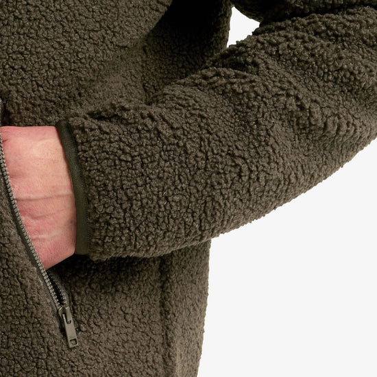 Jack Wolfskin W HIGH CURL COAT W - Mäntel & Parkas bei PeakStyle