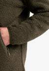 Jack Wolfskin W HIGH CURL COAT W - Mäntel & Parkas bei PeakStyle