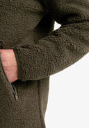 Jack Wolfskin W HIGH CURL COAT W - Mäntel & Parkas bei PeakStyle