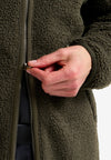 Jack Wolfskin W HIGH CURL COAT W - Mäntel & Parkas bei PeakStyle