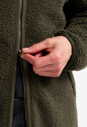 Jack Wolfskin W HIGH CURL COAT W - Mäntel & Parkas bei PeakStyle