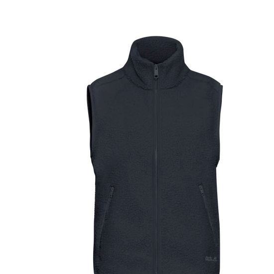 Jack Wolfskin W HIGH CURL VEST W - Westen bei PeakStyle