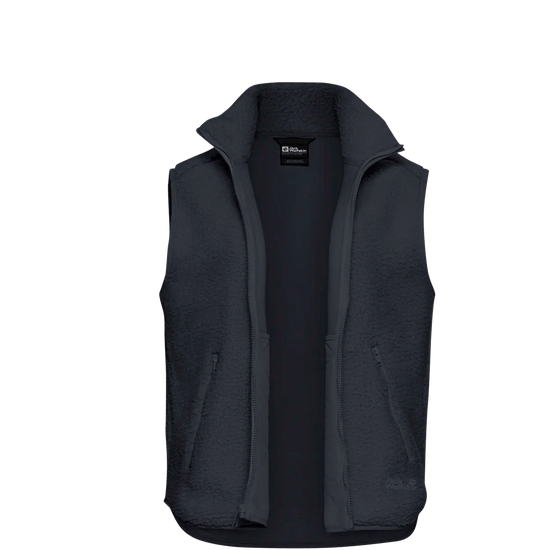 Jack Wolfskin W HIGH CURL VEST W - Westen bei PeakStyle