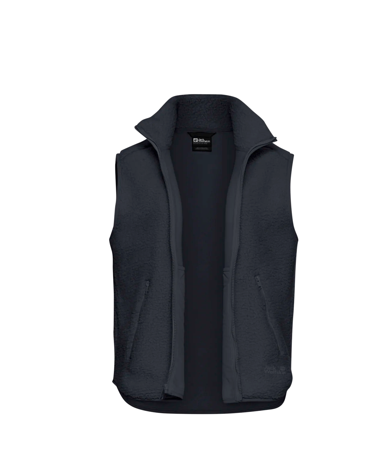 Jack Wolfskin W HIGH CURL VEST W - Westen bei PeakStyle