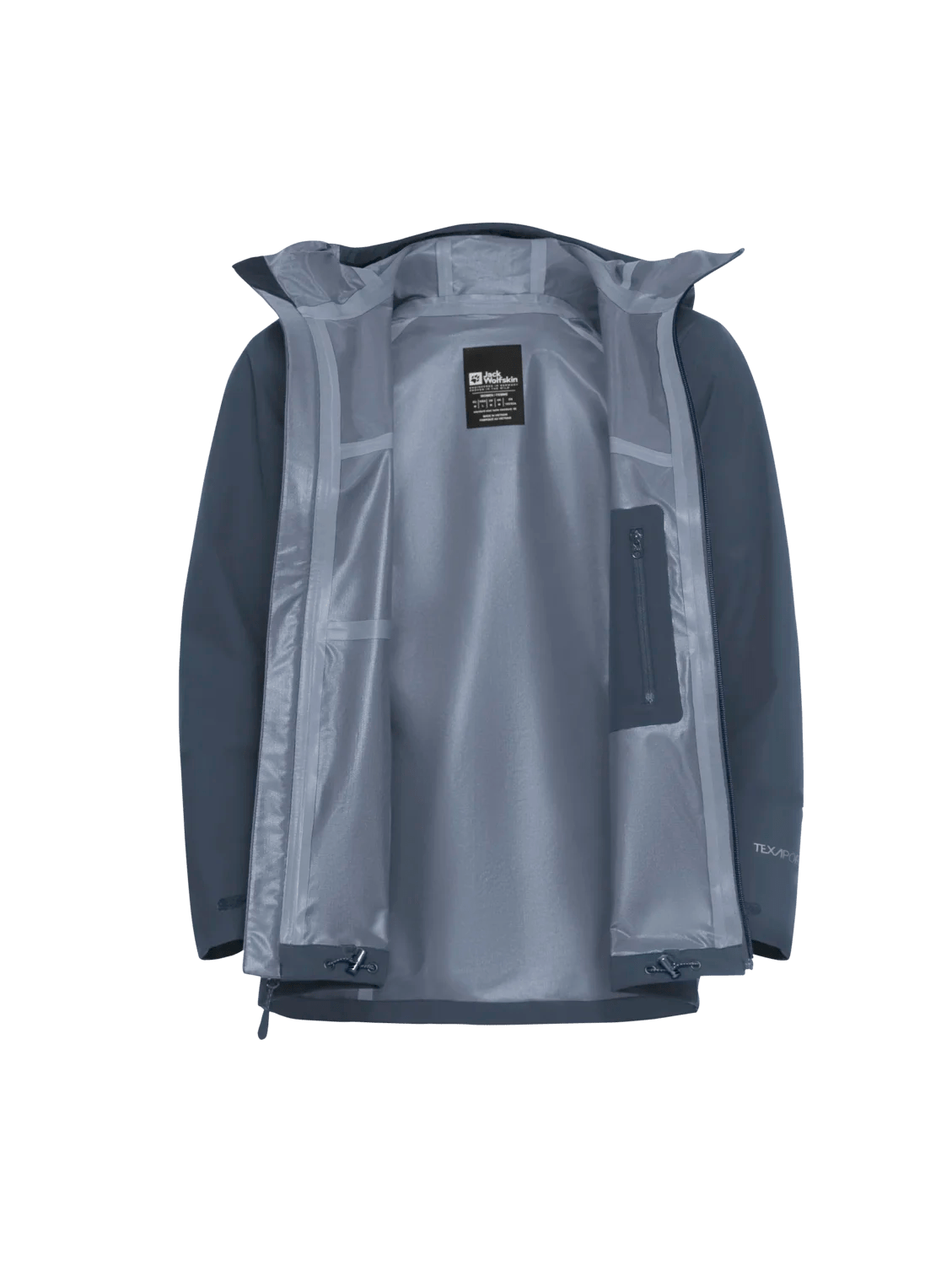 Jack Wolfskin W HIGHEST PEAK 3L JACKET W - Jacken bei PeakStyle