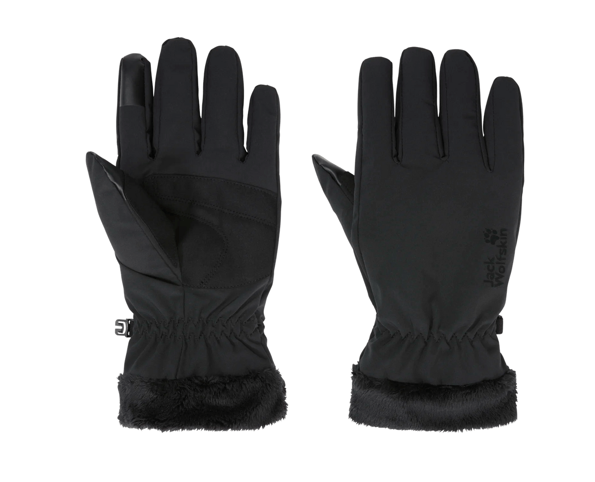 Jack Wolfskin W HIGHLOFT GLOVE W - Handschuhe bei PeakStyle