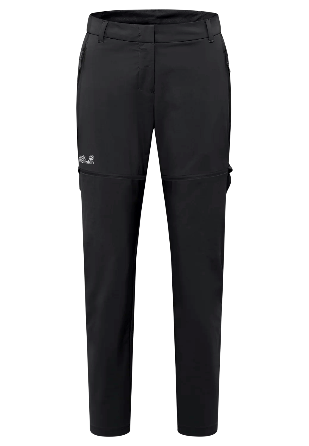 Jack Wolfskin W HIKEOUT ZIP OFF PANTS W - Lange Hosen bei PeakStyle