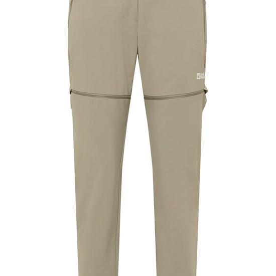 Jack Wolfskin W HIKEOUT ZIP OFF PANTS W - Lange Hosen bei PeakStyle